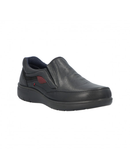 ZAPATO MOCASIN HOMBRE-LUISETTI-31010NA