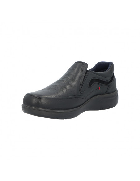 ZAPATO MOCASIN HOMBRE-LUISETTI-31010NA