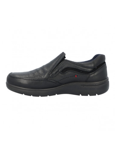 ZAPATO MOCASIN HOMBRE-LUISETTI-31010NA