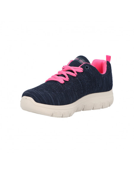 DEPORTIVO RUNNING MUJER-LAURA AZAÑA-LA24509TE