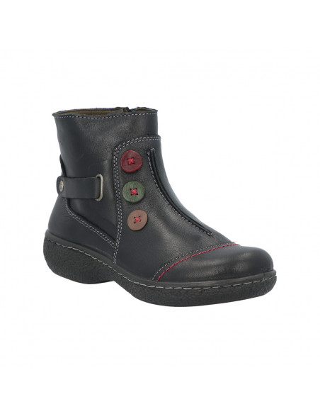 BOTIN SPORT MUJER-LAURA AZAÑA-LA11893NC