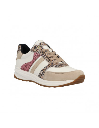 DEPORTIVO CASUAL MUJER-GEOX-D252SA054BS