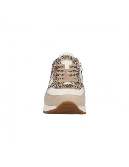 DEPORTIVO CASUAL MUJER-GEOX-D252SA054BS