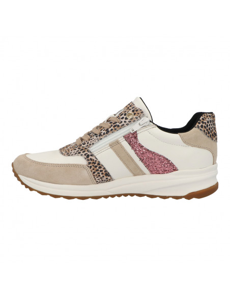 DEPORTIVO CASUAL MUJER-GEOX-D252SA054BS