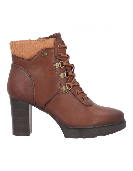 BOTIN TACON MUJER-HISPAFLEX-2289