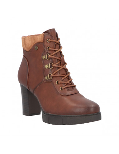 BOTIN TACON MUJER-HISPAFLEX-2289