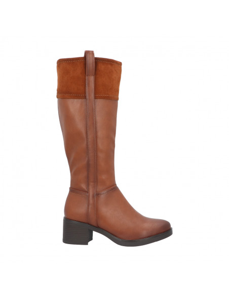 BOTA MUJER TACON-HISPAFLEX-2163