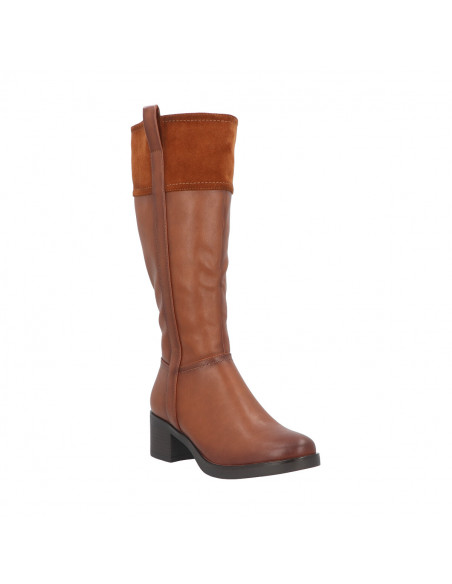 BOTA MUJER TACON-HISPAFLEX-2163