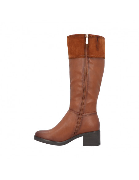 BOTA MUJER TACON-HISPAFLEX-2163