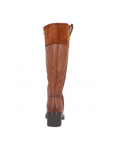 BOTA MUJER TACON-HISPAFLEX-2163