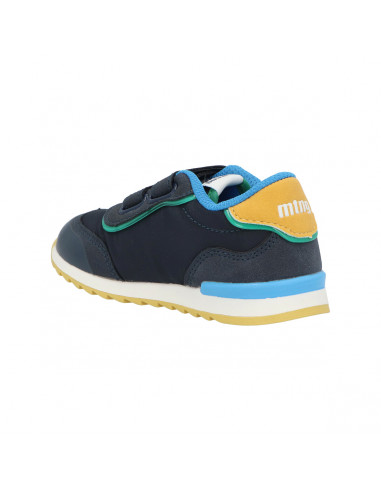 DEPORTIVO CASUAL NIÑO-MUSTANG...