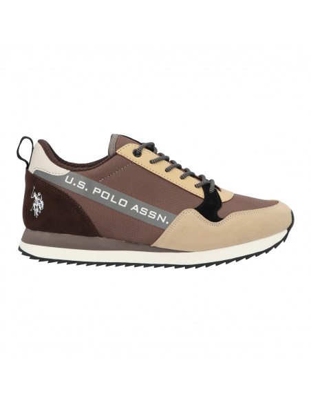 DEPORTIVO CASUAL HOMBRE-U.S.POLO ASSN-BALTY002