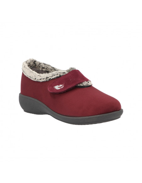 ZAPATILLA CASA MUJER-PLUMAFLEX-14117