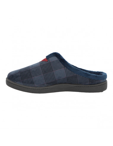 ZAPATILLA CASA HOMBRE-PLUMAFLEX-12268