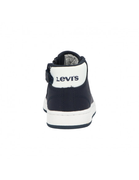 BOTIN UNISEX NIÑO-LEVIS KIDS-VAVE0050S