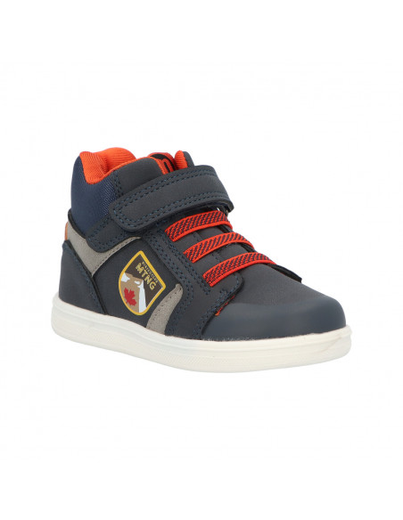 BOTIN NIÑO SPORT-MUSTANG KIDS-48654