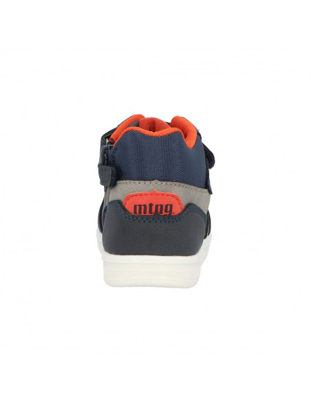 BOTIN NIÑO SPORT-MUSTANG KIDS-48654