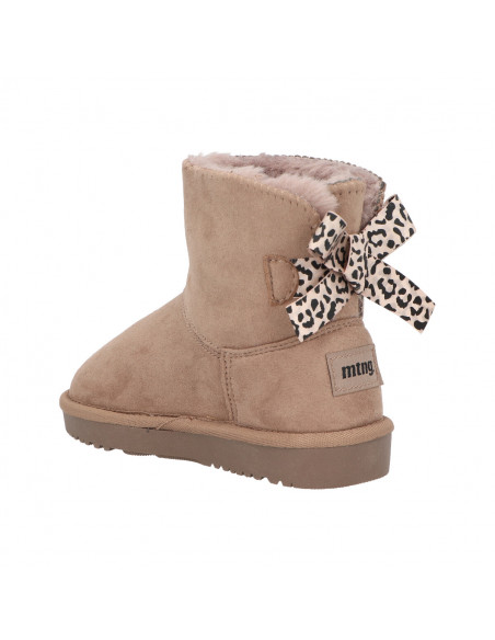 BOTIN SPORT NIÑA-MUSTANG KIDS-47951BJ