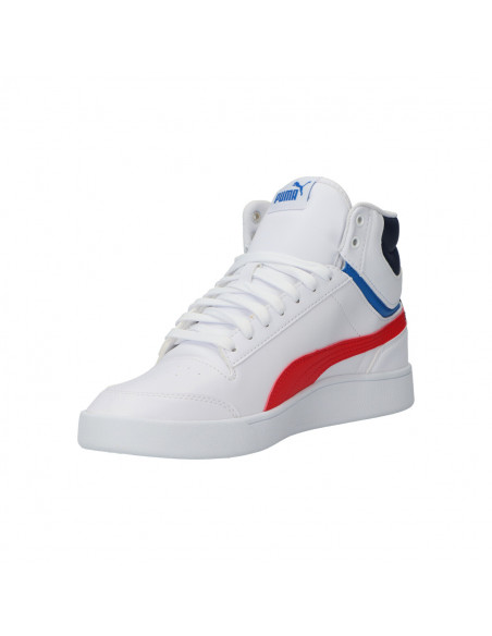BOTIN SPORT-PUMA-PUMA SHUFFLE MID