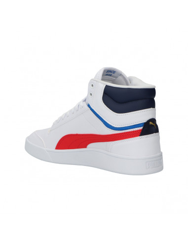 BOTIN SPORT-PUMA-PUMA SHUFFLE MID