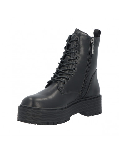 BOTIN MILITAR MUJER-REFRESH-76265