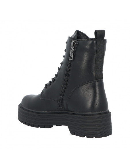 BOTIN MILITAR MUJER-REFRESH-76265