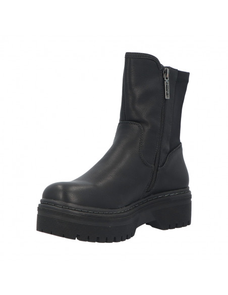 BOTIN MOTORISTA MUJER-REFRESH-170397