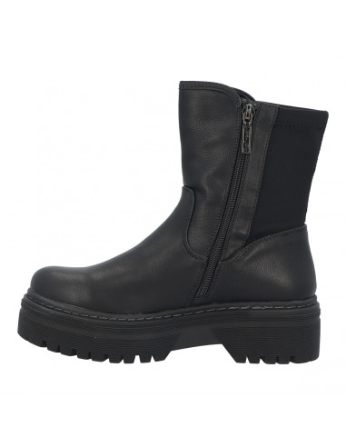 BOTIN MOTORISTA MUJER-REFRESH-170397