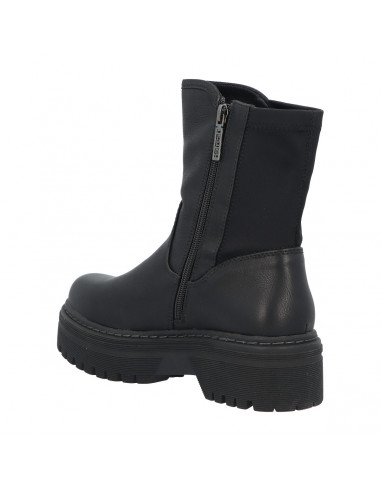 BOTIN MOTORISTA MUJER-REFRESH-170397