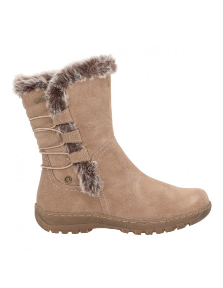 BOTA PLANA MUJER-CORONEL TAPIOCCA-T351