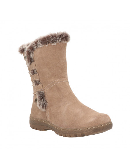 BOTA PLANA MUJER-CORONEL TAPIOCCA-T351