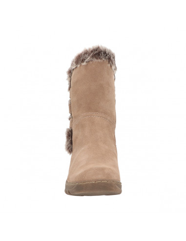 BOTA PLANA MUJER-CORONEL TAPIOCCA-T351