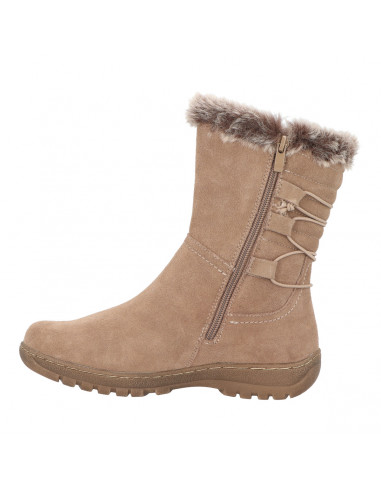 BOTA PLANA MUJER-CORONEL TAPIOCCA-T351