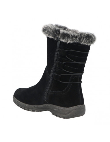 BOTA PLANA MUJER-CORONEL TAPIOCCA-T351