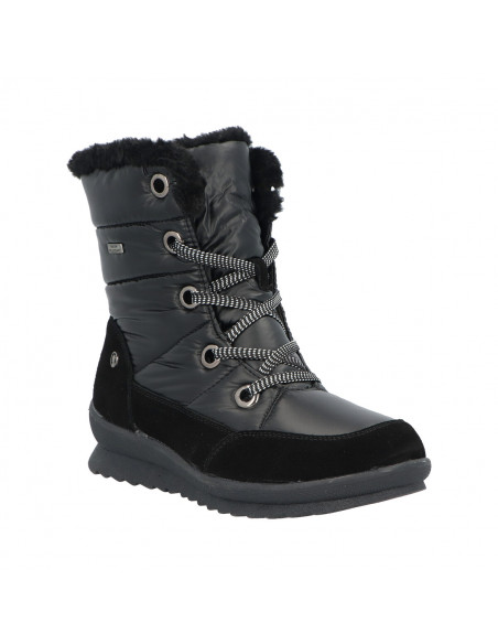 BOTA PLANA MUJER-CORONEL TAPIOCCA-T342