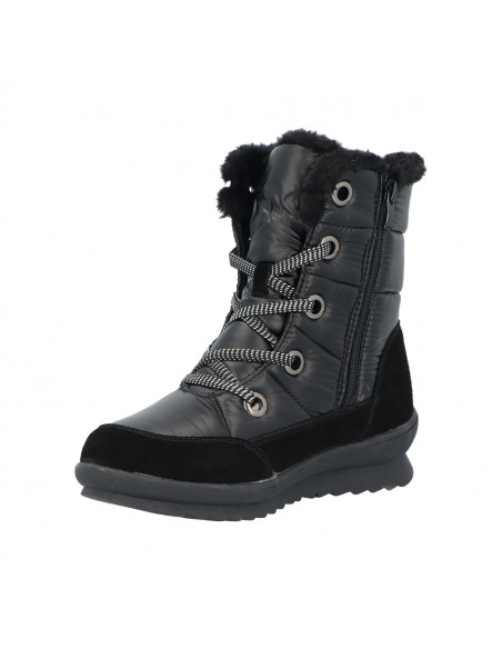 BOTA PLANA MUJER-CORONEL TAPIOCCA-T342