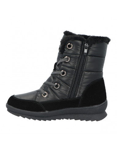 BOTA PLANA MUJER-CORONEL TAPIOCCA-T342
