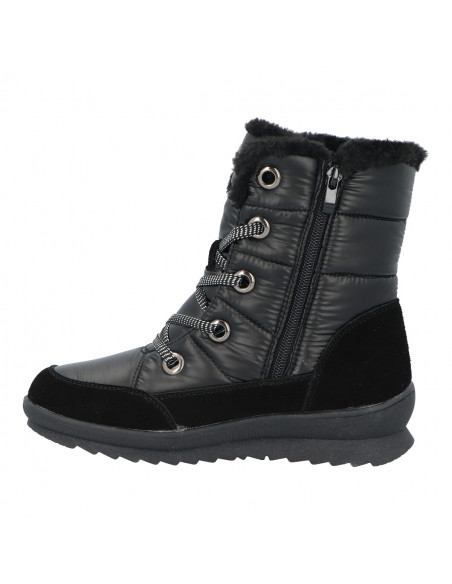 BOTA PLANA MUJER-CORONEL TAPIOCCA-T342
