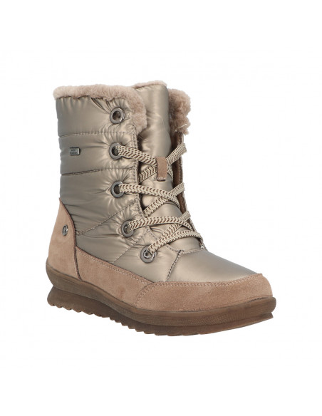 BOTA PLANA MUJER-CORONEL TAPIOCCA-T342