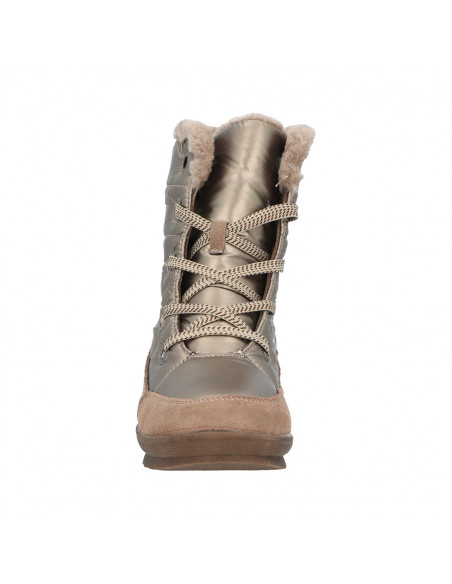 BOTA PLANA MUJER-CORONEL TAPIOCCA-T342