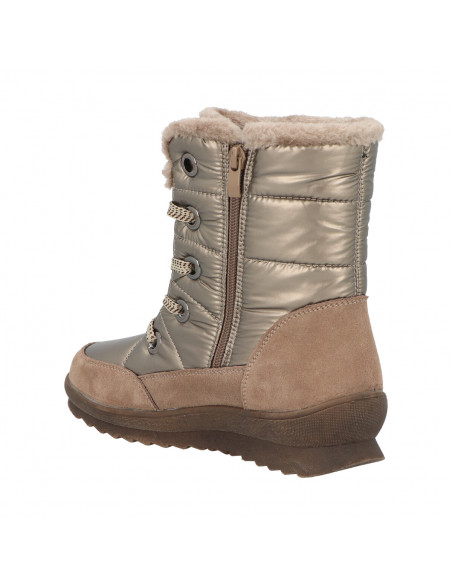 BOTA PLANA MUJER-CORONEL TAPIOCCA-T342