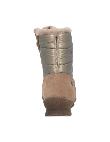 BOTA PLANA MUJER-CORONEL TAPIOCCA-T342