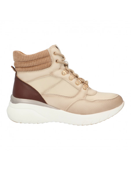 BOTIN CASUAL CUÑA MUJER-HISPAFLEX-2286