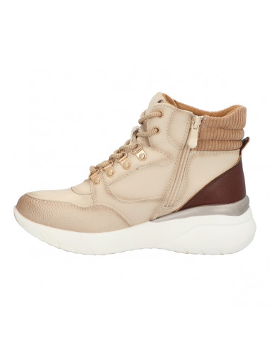 BOTIN CASUAL CUÑA MUJER-HISPAFLEX-2286