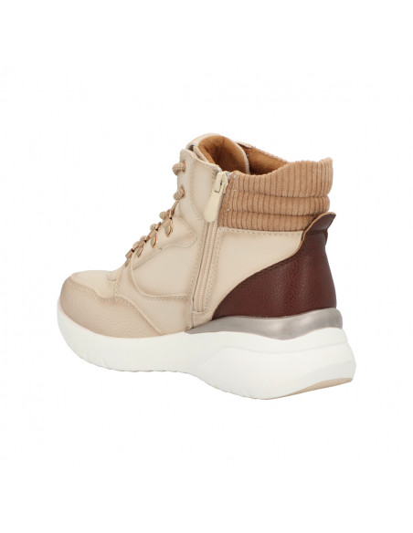 BOTIN CASUAL CUÑA MUJER-HISPAFLEX-2286