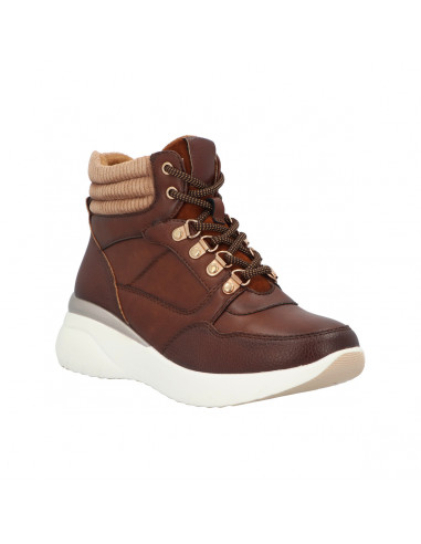 BOTIN CASUAL CUÑA MUJER-HISPAFLEX-2286