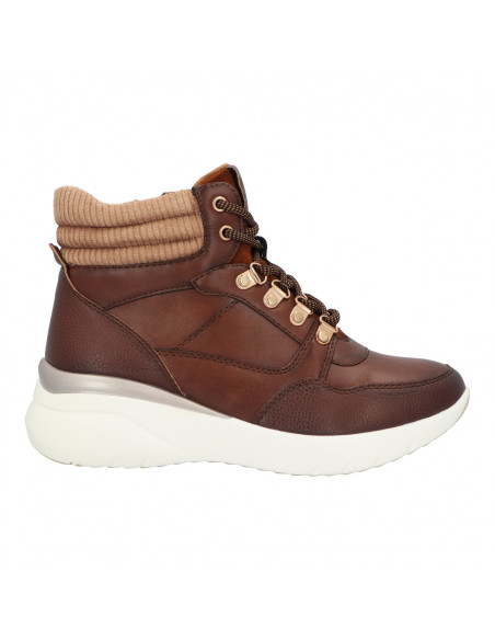 BOTIN CASUAL CUÑA MUJER-HISPAFLEX-2286