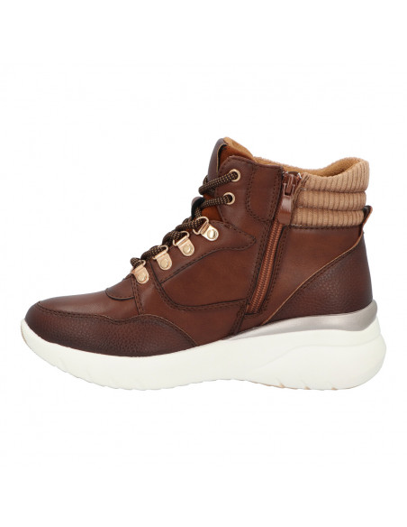 BOTIN CASUAL CUÑA MUJER-HISPAFLEX-2286