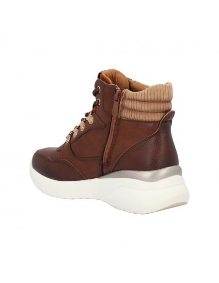 BOTIN CASUAL CUÑA MUJER-HISPAFLEX-2286