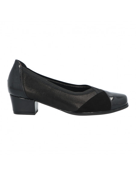 ZAPATO VESTIR ANCHO ESPECIAL MUJER-DOCTOR CUTILLAS-81735